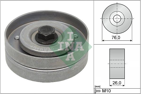 WILMINK GROUP Seade-/juhtrull,soonrihm WG1252947